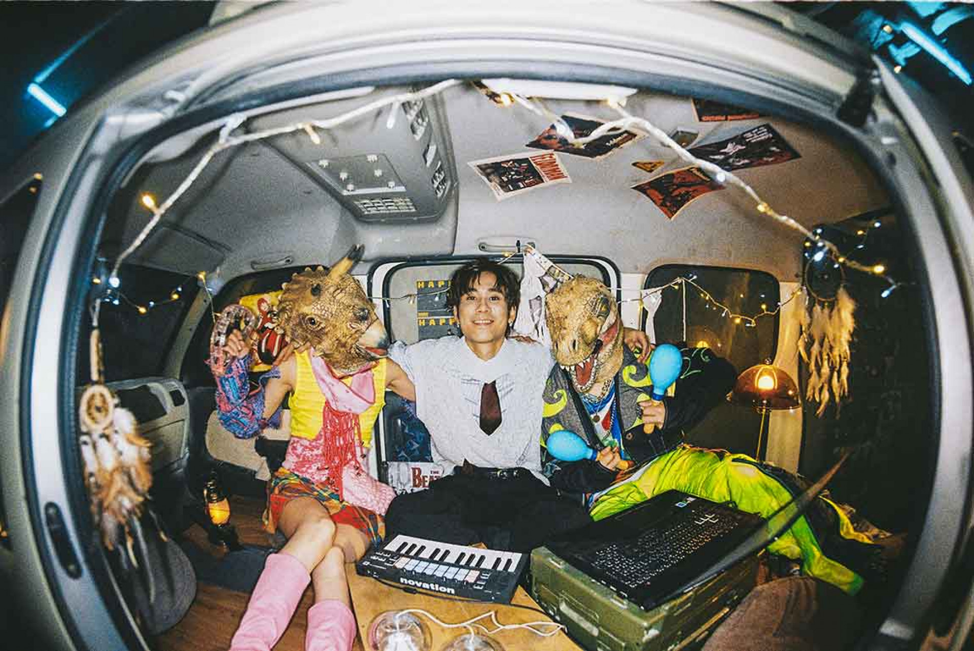 RYOTA-片山凉太-&-The-Dinosaur_s-Skin-恐龍的皮-5