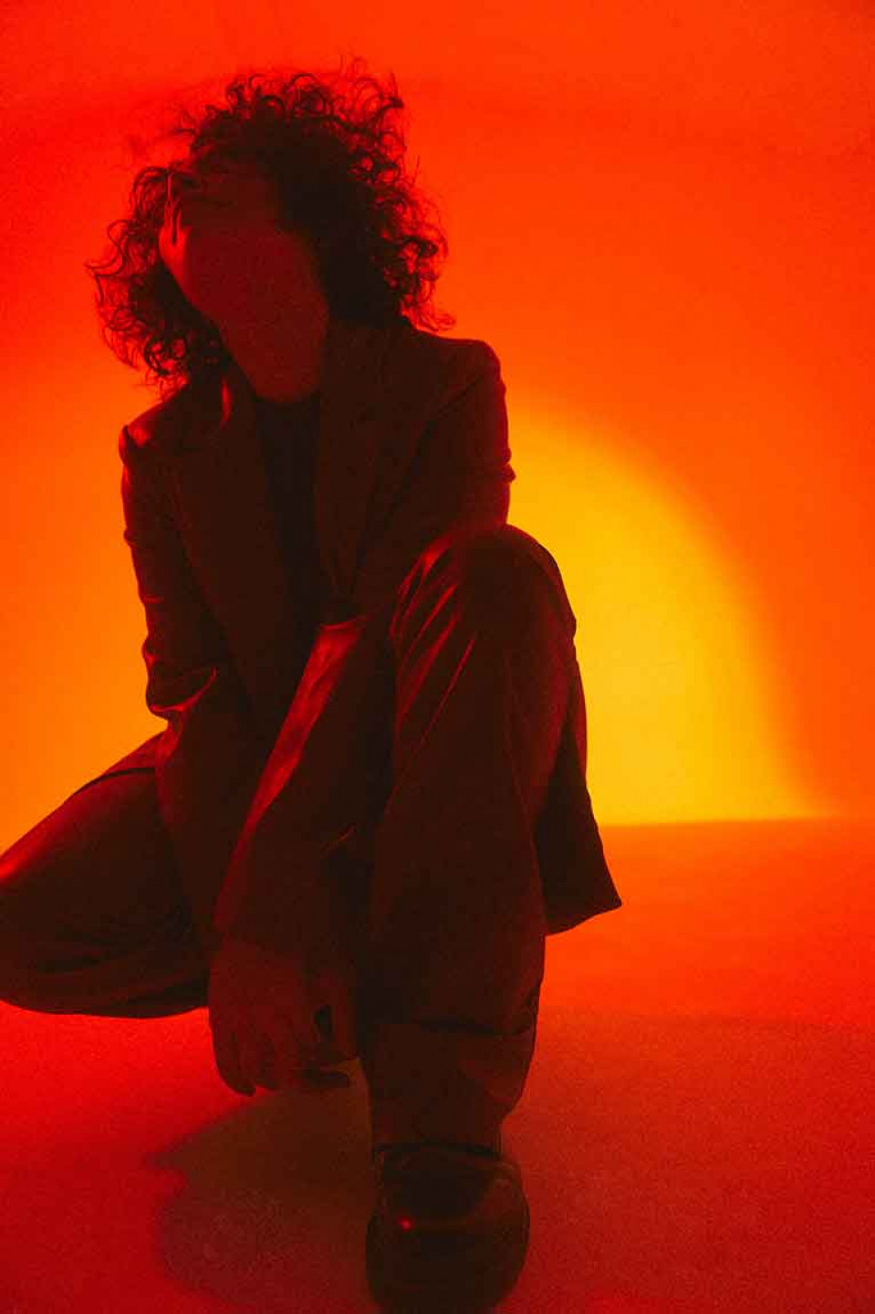 凹與山-Our-Shame-主唱小凹。(圖片提供/凹與山-Our-Shame)(1)