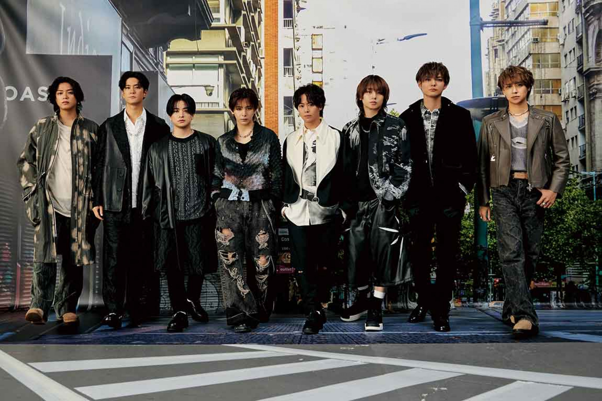 Hey!-Say!-JUMP最新專輯《H+》