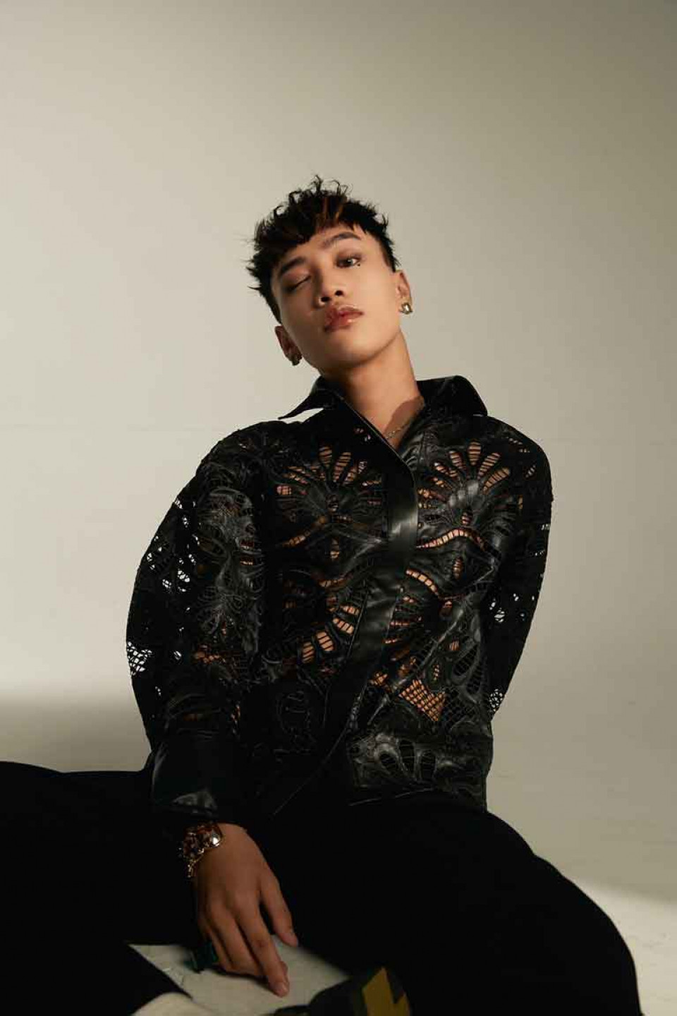 巴比宣傳照(照片提供:踢帕娛樂)