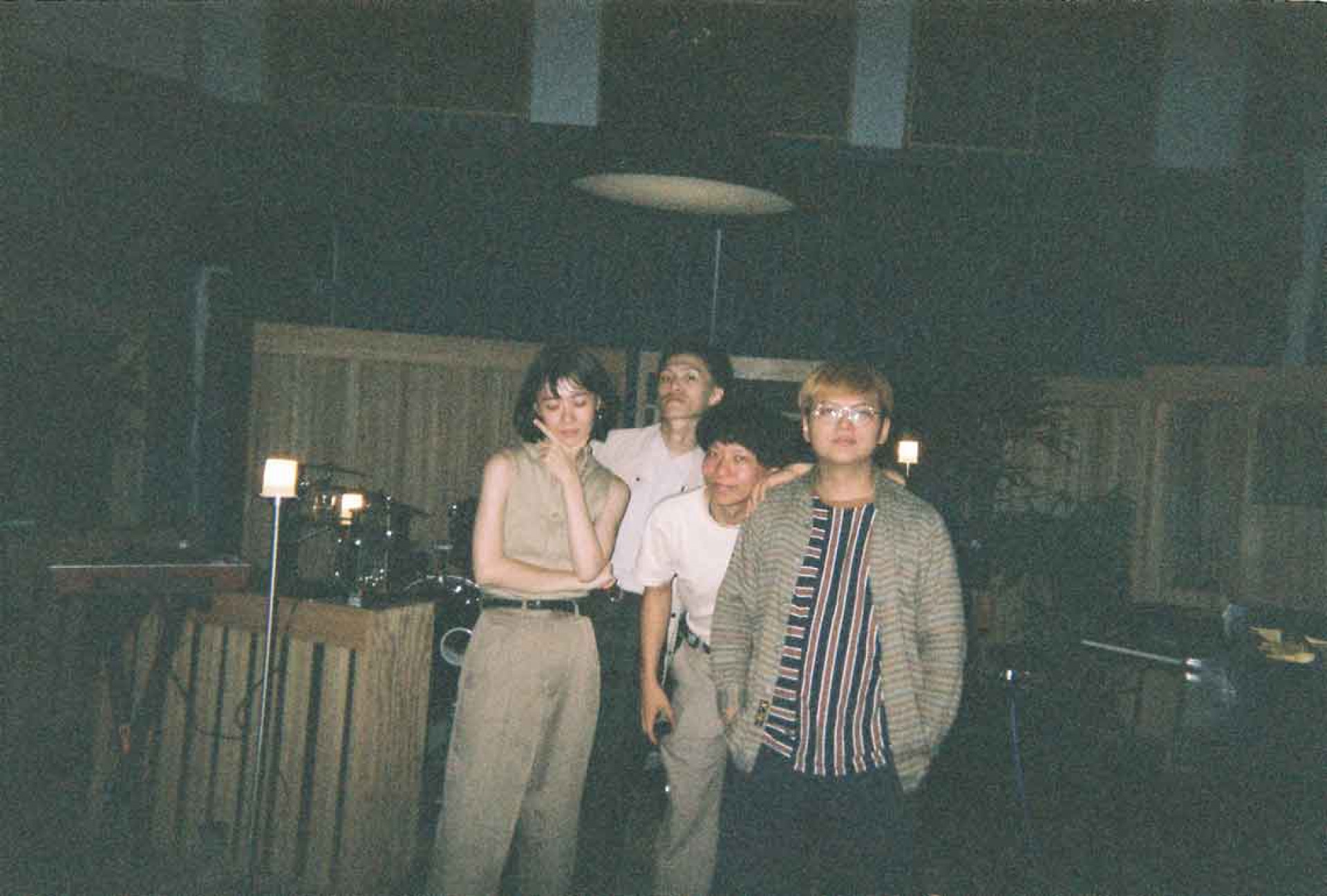 我是機車少女I’mdifficult_團照2