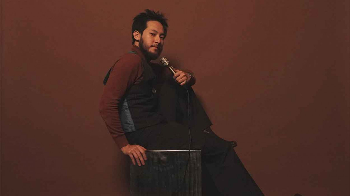 「靈魂紳士」Yufu 發行首張專輯《Heal Me Good》 菸嗓古著重現 70 年代靈魂樂文化
