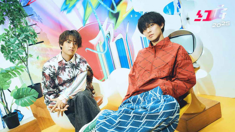 〈2025超級巨星紅白藝能大賞〉日本人氣團體King & Prince驚喜預告除夕夜相見