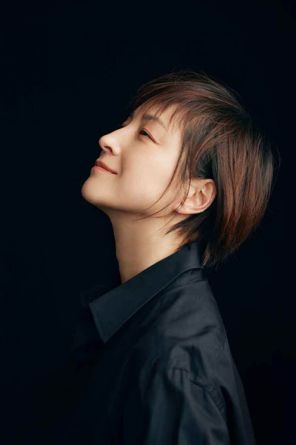 廣末涼子透明感氣息被封為「20世紀末最後美少女」