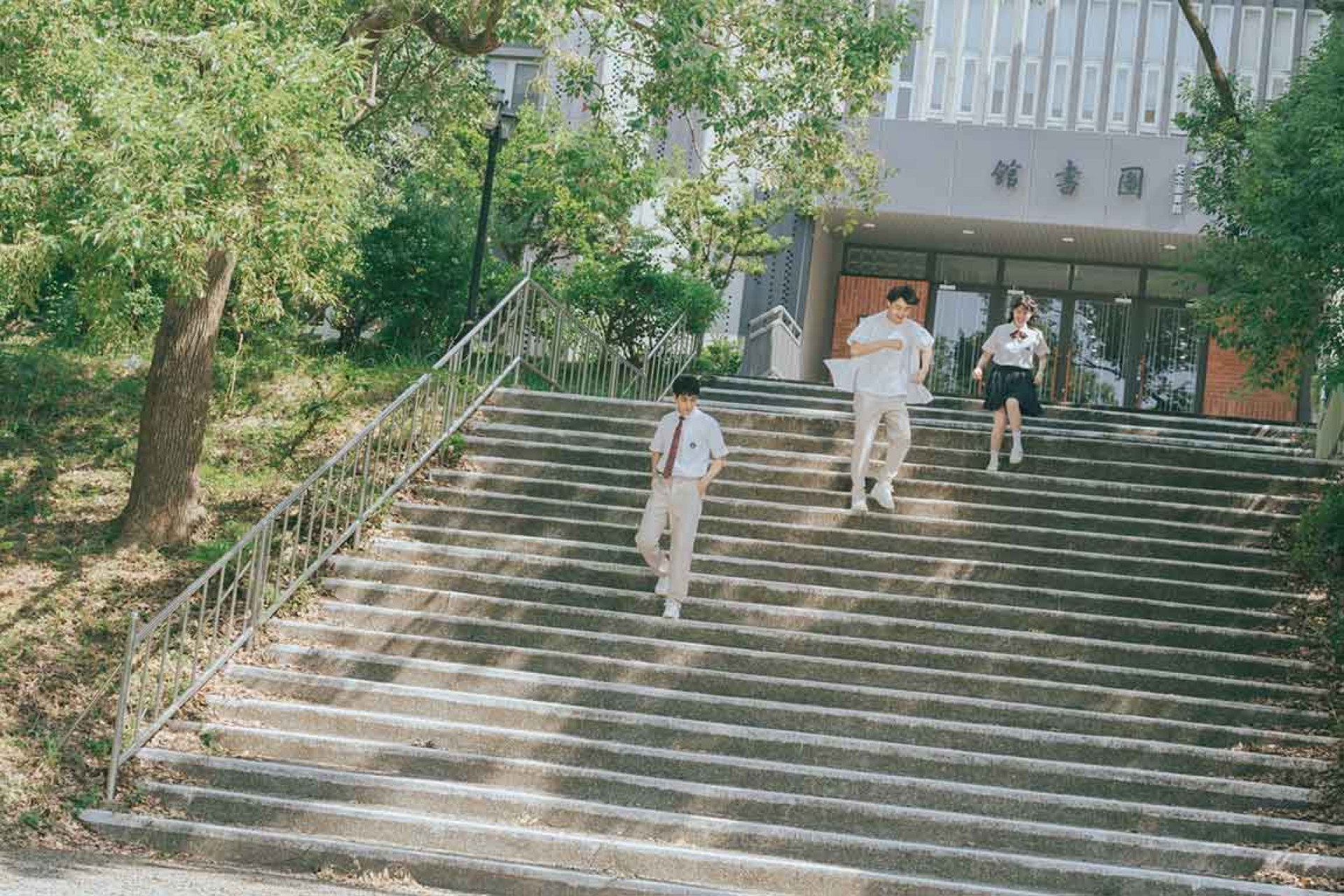 1_電影夏日最後的祕密，定檔4月30日。圖／阿榮影業提供