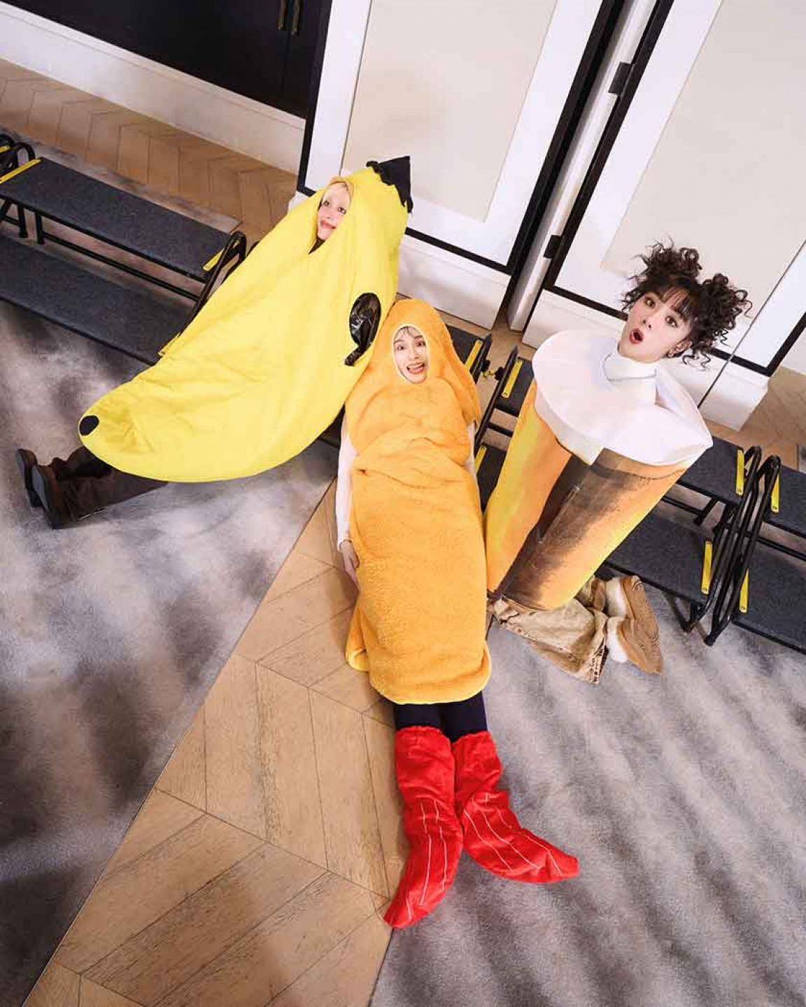 JUD 陳泳希&曾沛慈&木木(林葦妮)