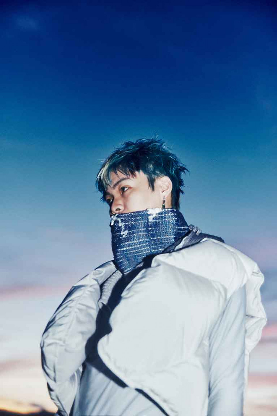 藝人宣傳照_崔鹿1