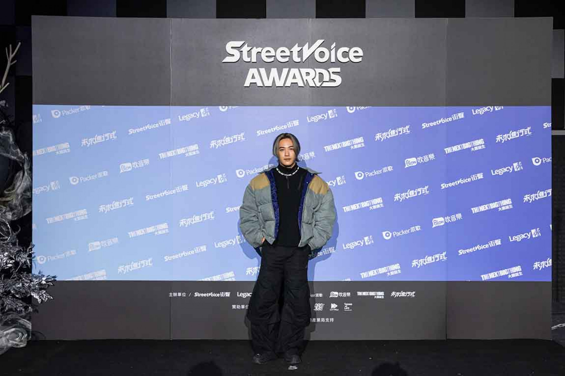 03_金曲饒舌歌手熊仔_照片來源:StreetVoice街聲