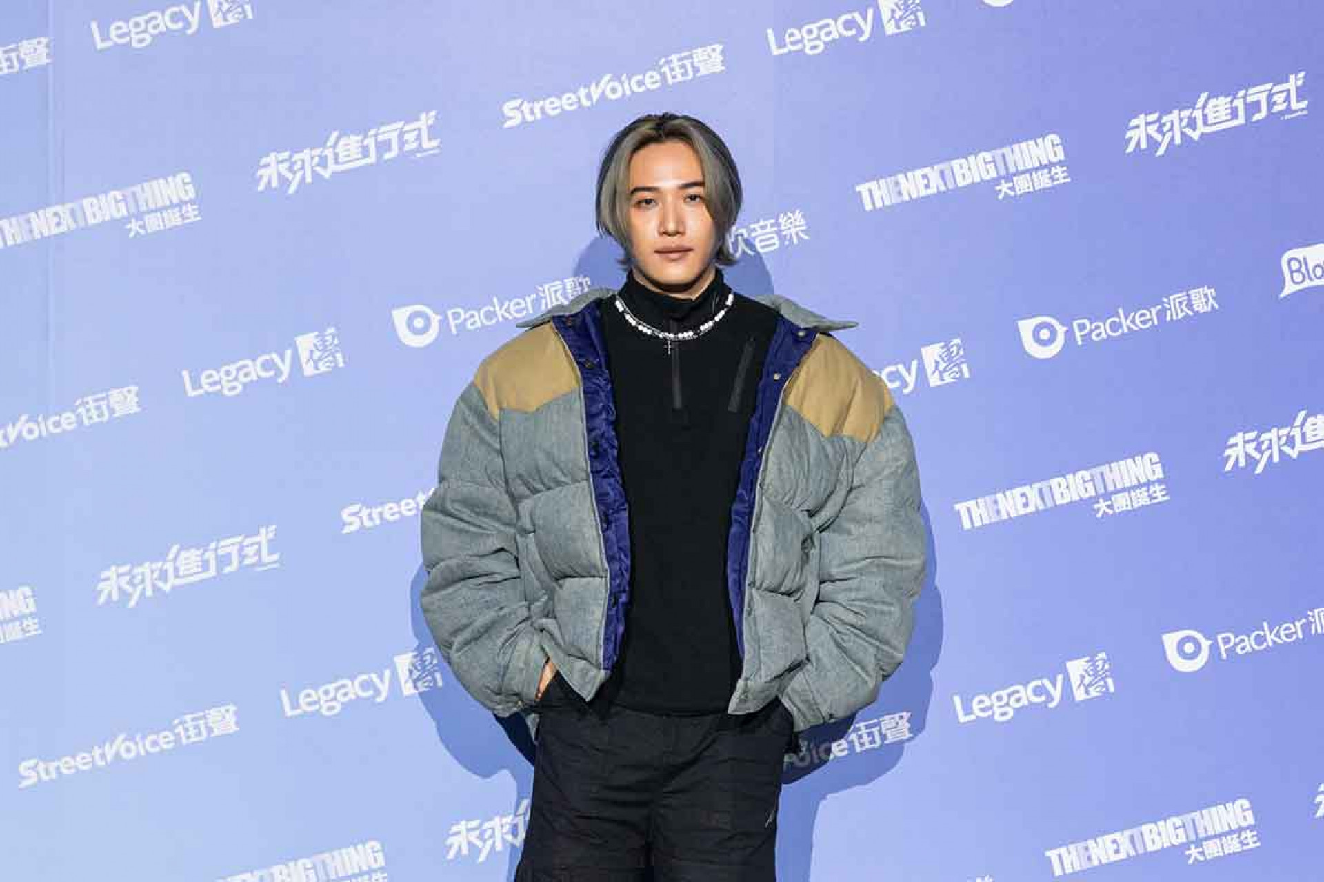 04_金曲饒舌歌手熊仔_照片來源:StreetVoice街聲