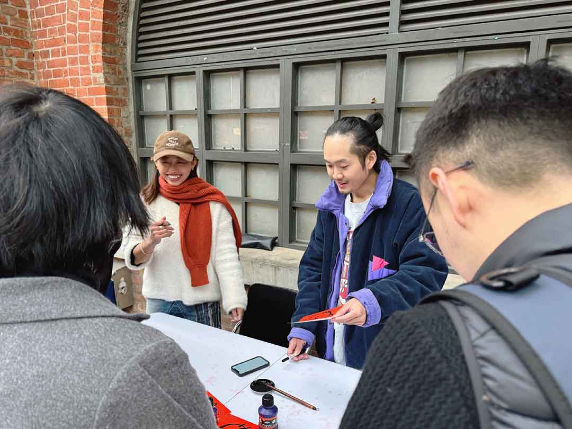 貝克小姐-春聯快閃活動_發稿4