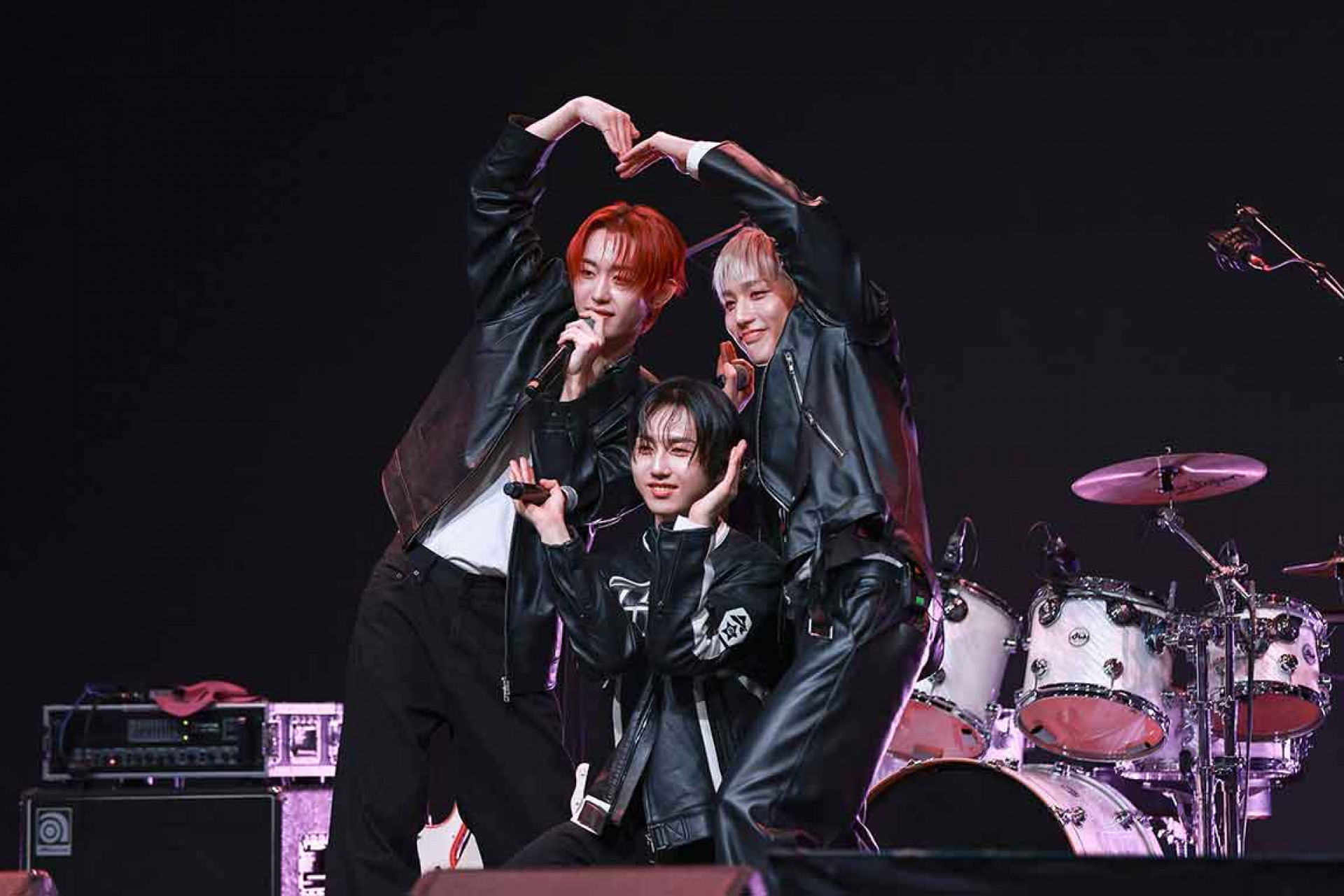 M.O.N.T-左起Roda、Bitsaeon-、Narachan-合