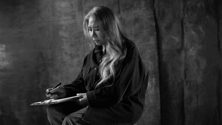 陳小霞睽違20年個人創作專輯《老翅膀》每一張專輯都當成最後一張 最真實的心情痕跡