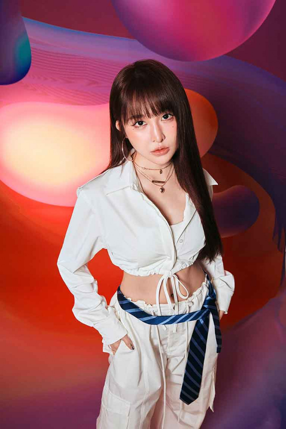 張若凡分享最近一次大哭竟是為了【夜市王】 因感動而流下淚水