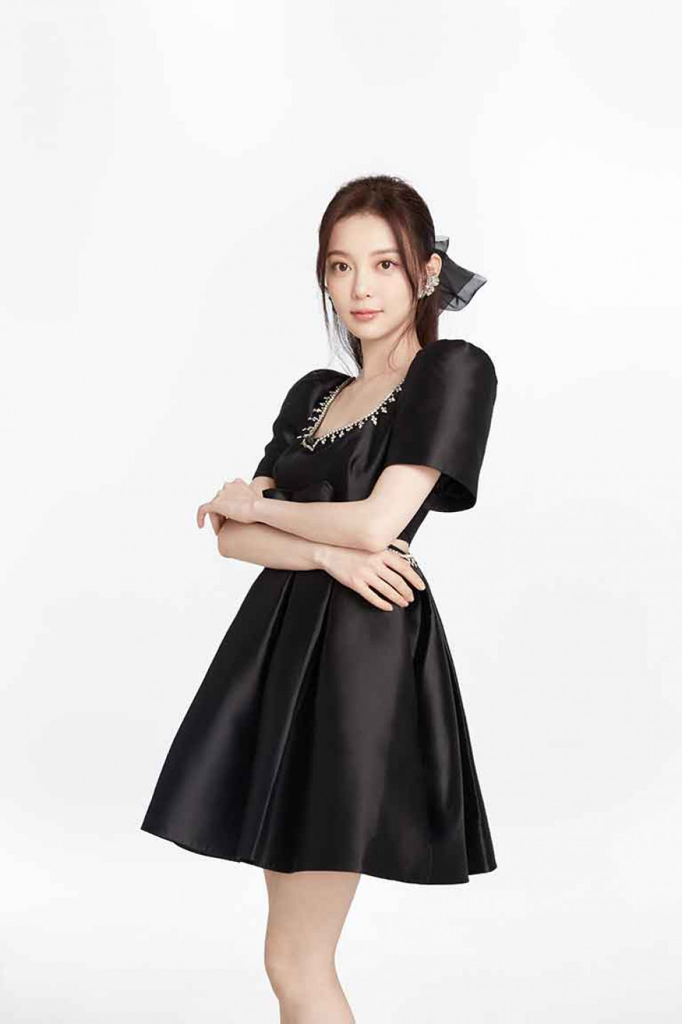 汪小敏日前推出全新單曲《那時總以為日子還長》,歌曲也是提醒著聽眾珍惜所有當下的充實與美好(照片提供:種子音樂)