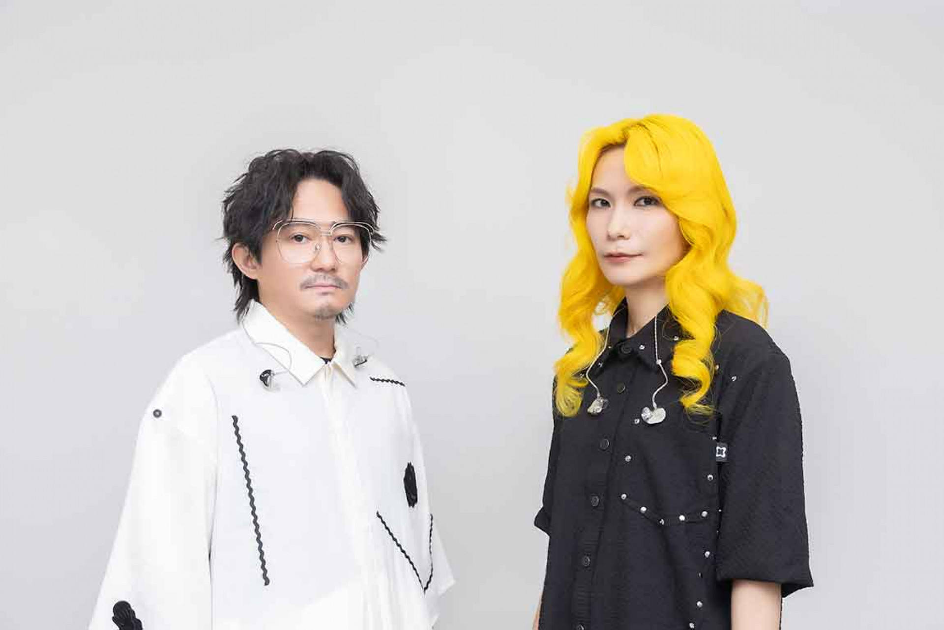 Tizzy Bac全新單曲〈失去做夢能力的人們〉曝光。(相信音樂提供)