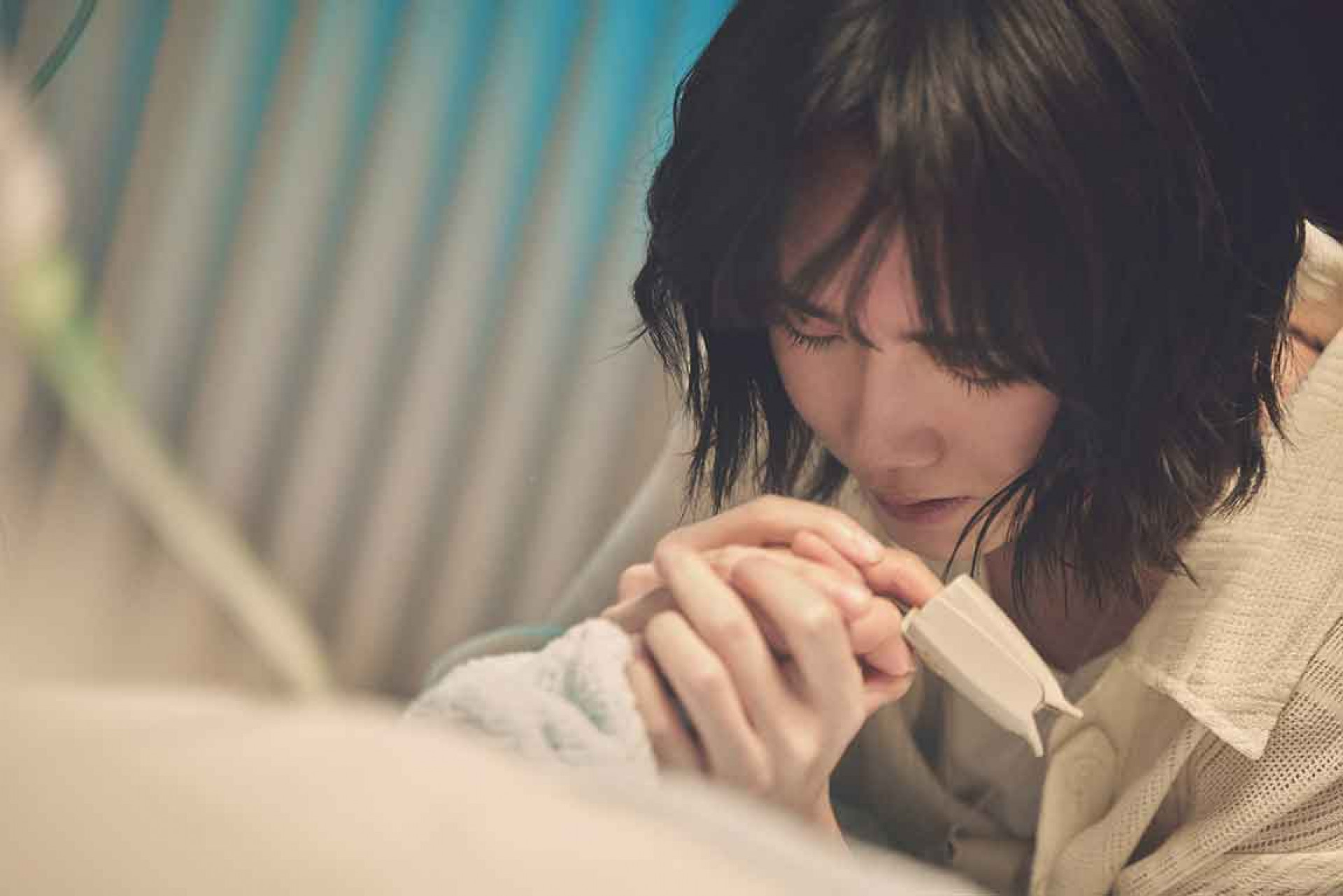 為哭戲提前集訓3小時 就怕「想哭但是哭不出來」！
