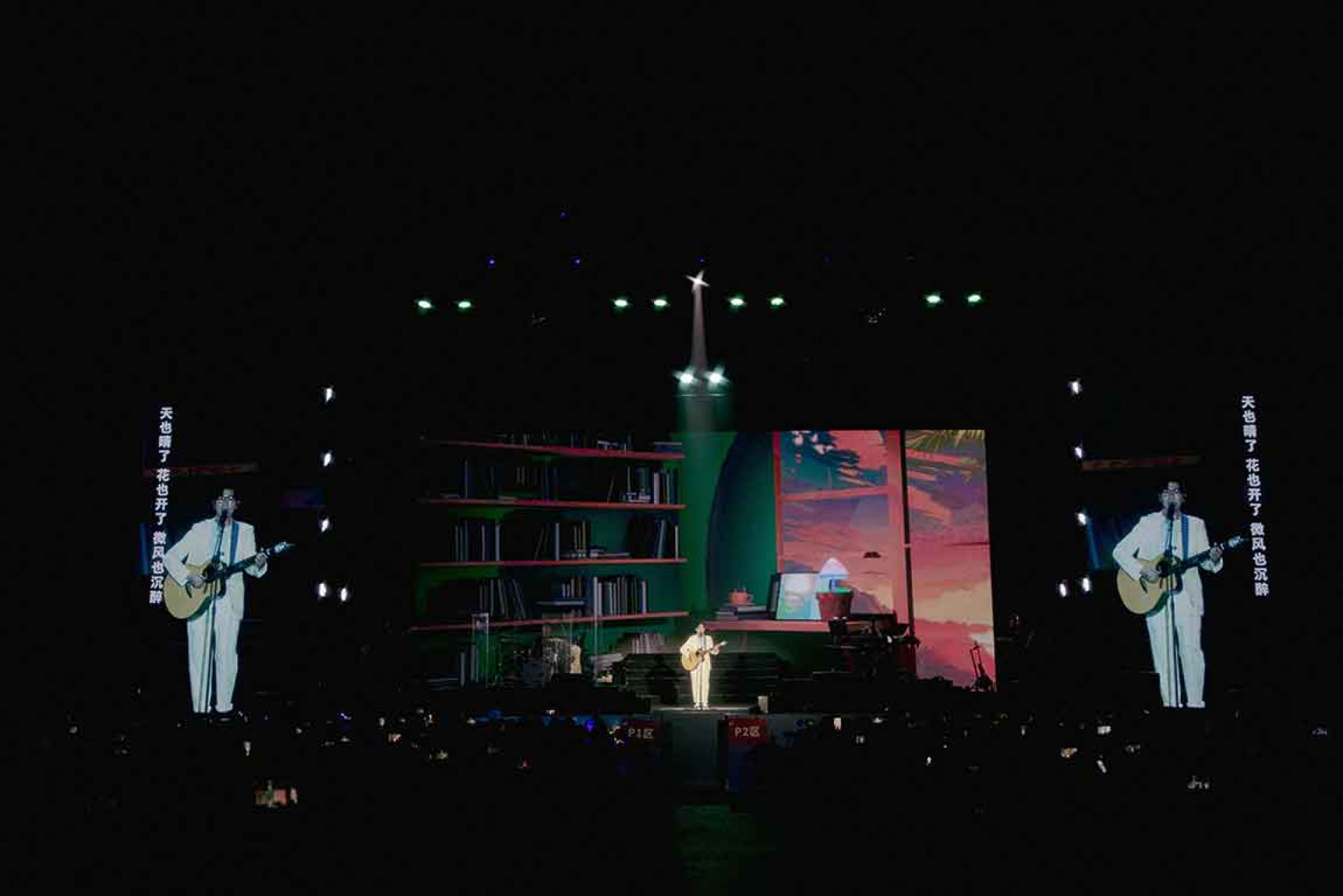 品冠將在演唱會上演出多首經典曲目(照片提供:種子音樂)