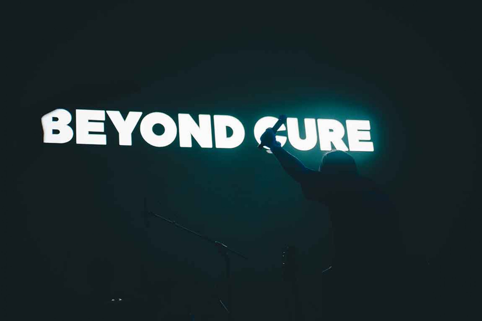 Beyond cure1