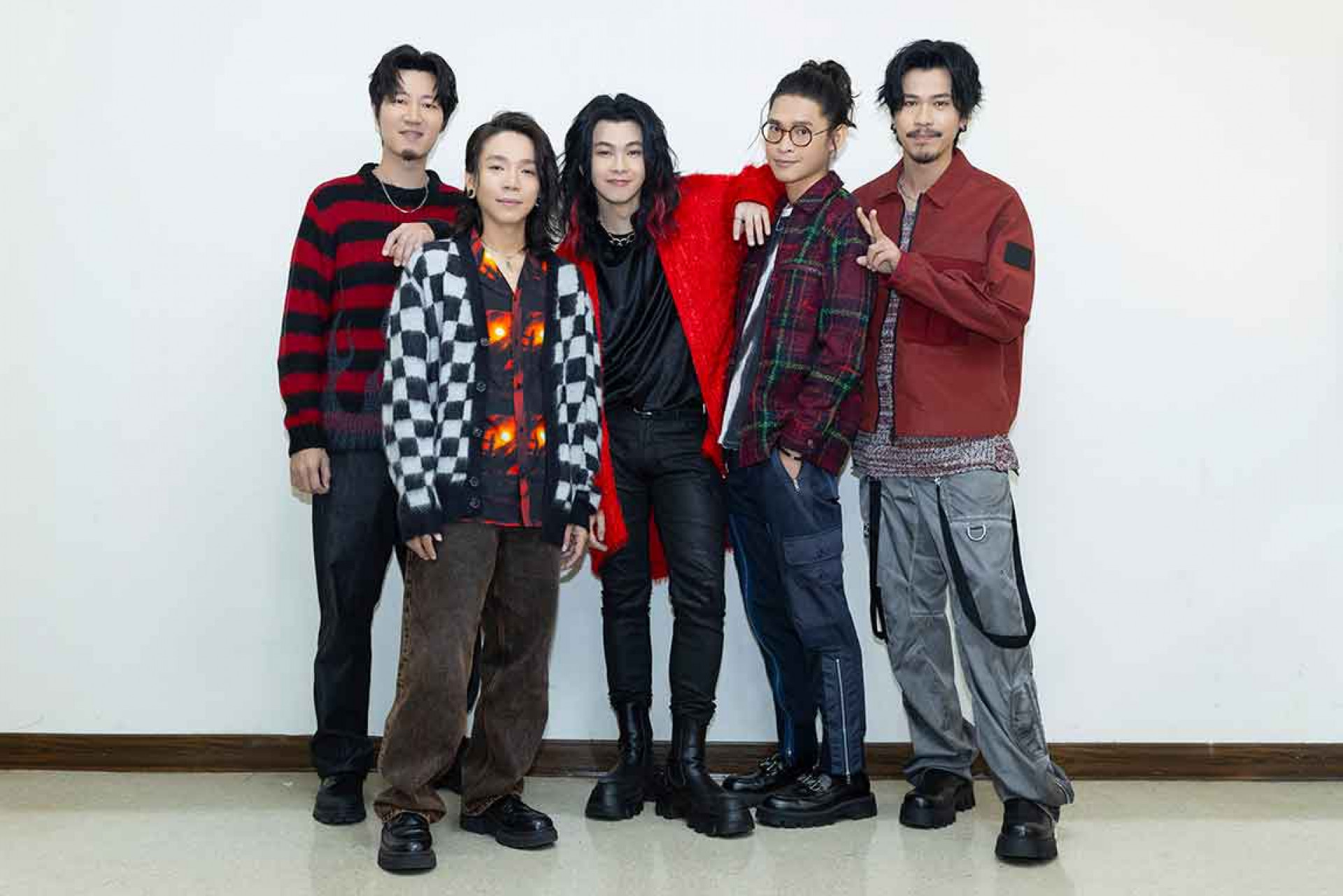 麋先生年假結束即啟程2月8日新加坡開唱。(相信音樂提供)