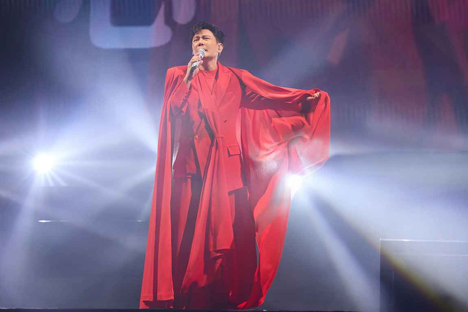 情歌王子吐露蛇年工作計劃-曝有親筆創作-粉敲碗神專有譜