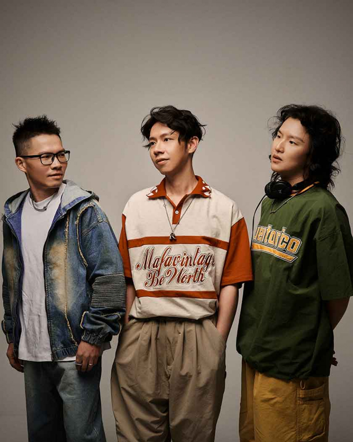 最新專輯《Ctrl+Z》製作團隊集結眾多音樂鬼才  融合爵士、電子實驗聲響