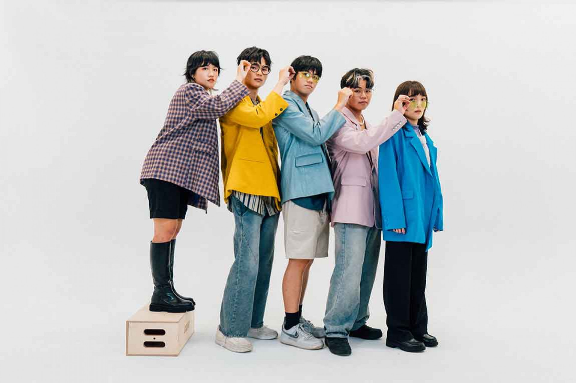 公館青少年近期受到年輕樂迷喜愛