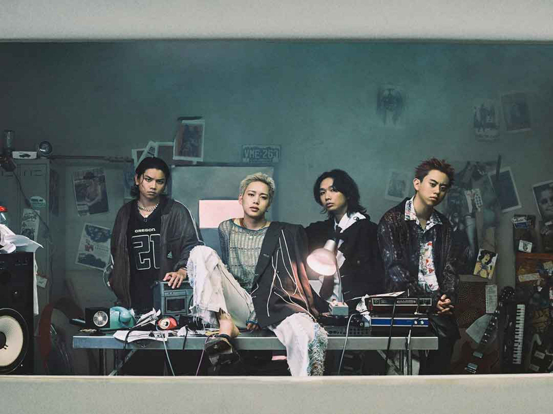 日本新生代樂團yangskinny