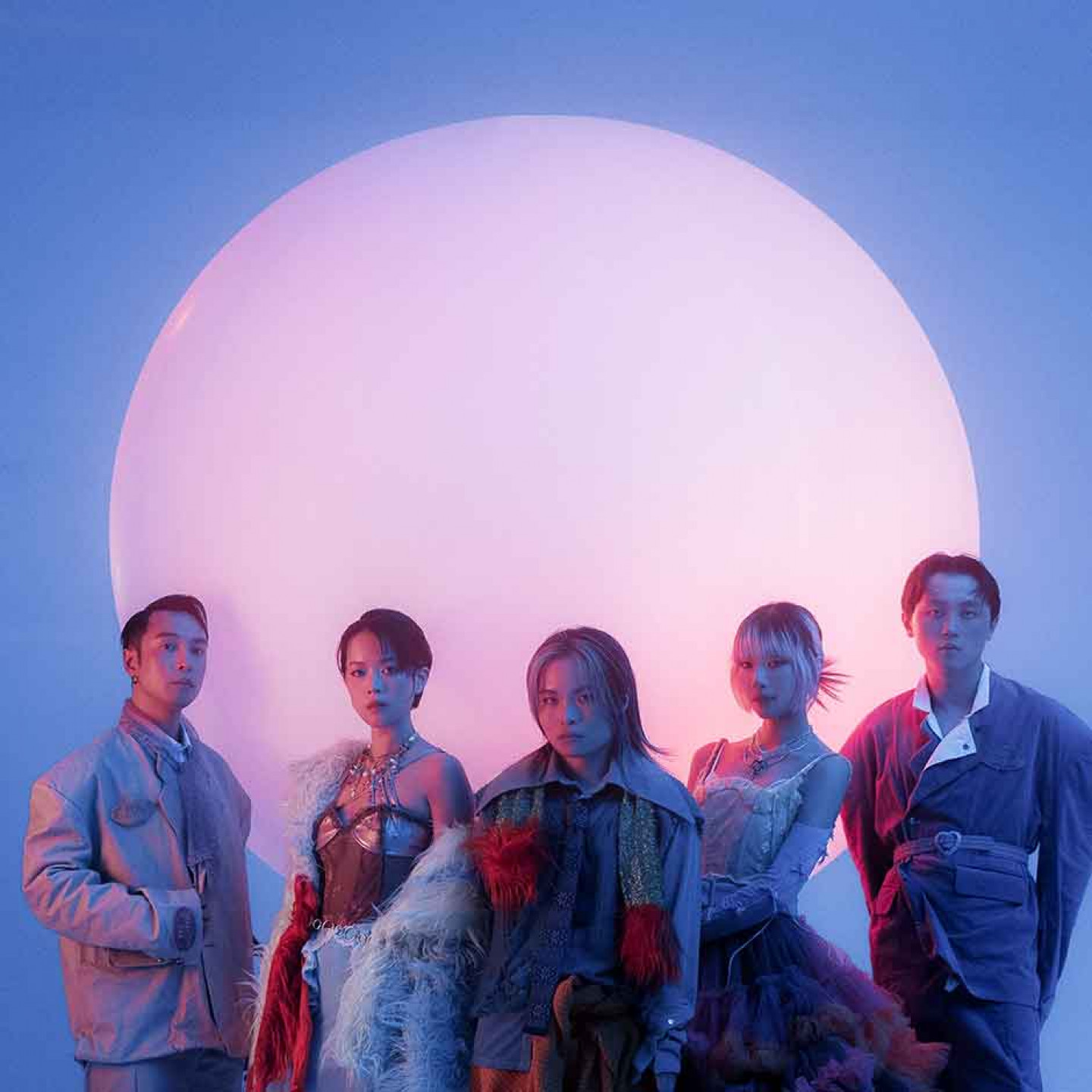 獨家限定組合「I Mean Us Ft.黃大謙」