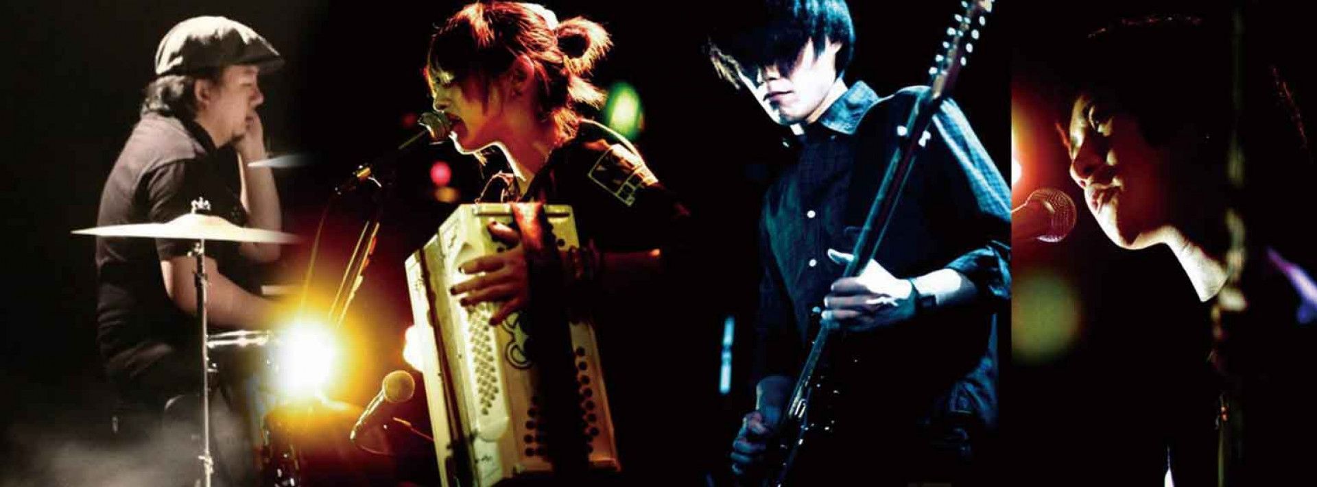 睽違12年專場,歷任團員全回歸,大陣仗塞滿SUB LIVE舞台