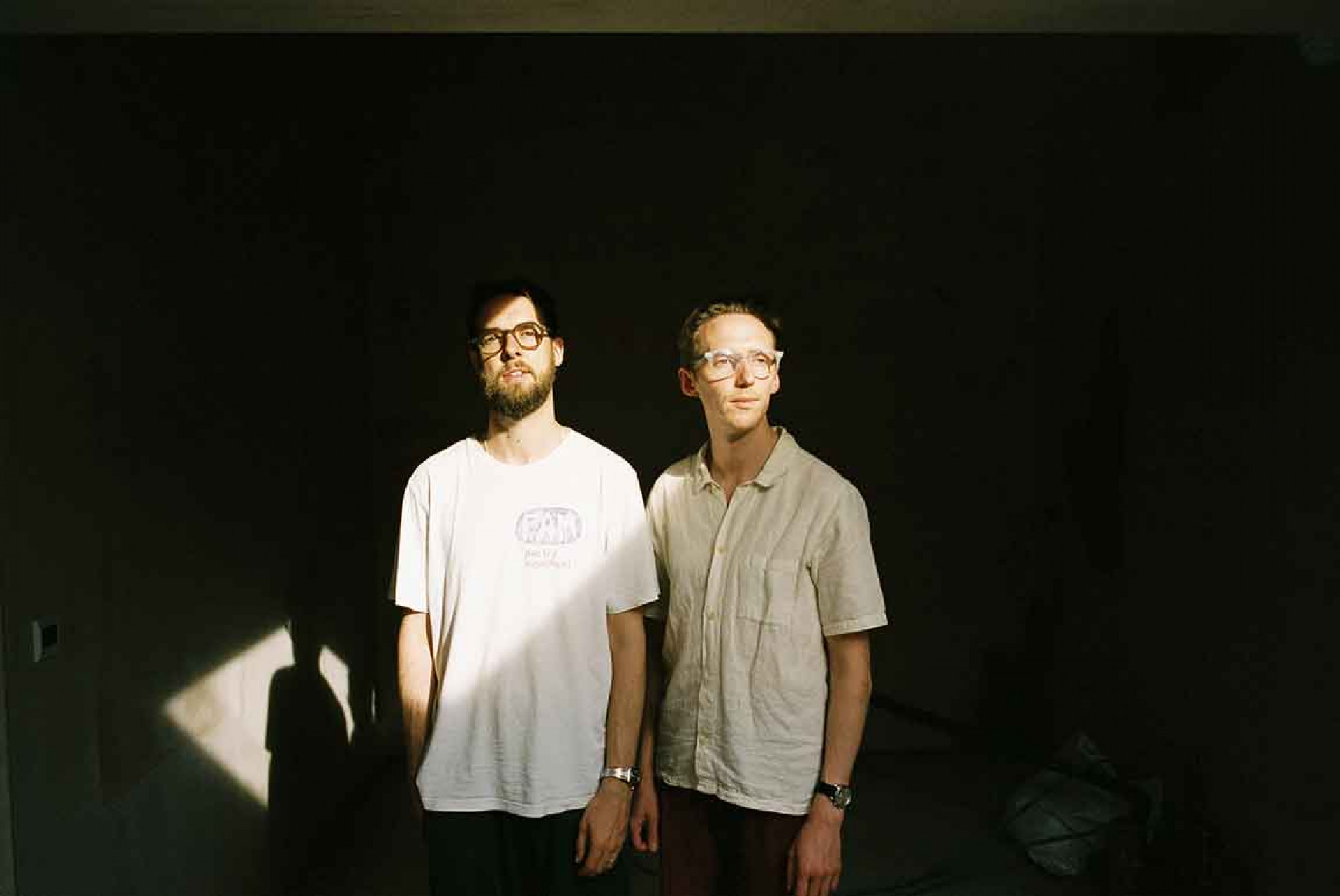 倫敦靈魂系雙人天團-HONNE-即將再次來台，0328北流開唱！