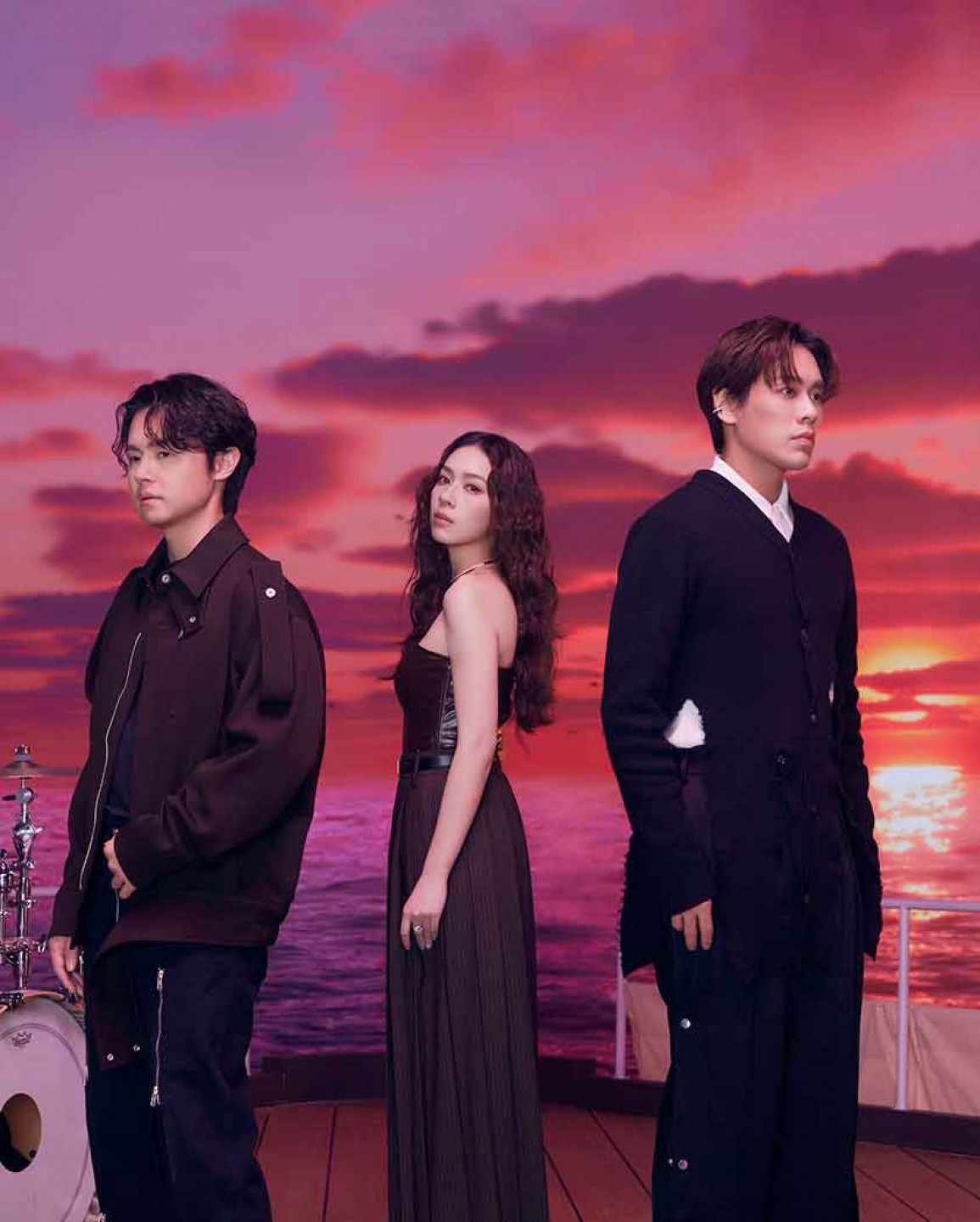 超人氣新天團告五人掀「搶唱熱潮」宛如全民運動。(相信音樂提供)