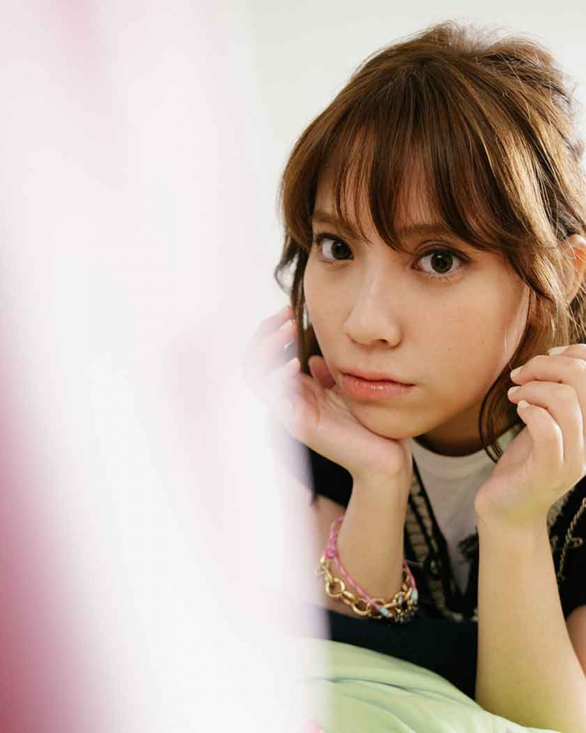 《This-Is-Love》演唱會的消息，想跟粉絲們一起戀愛，一起感受愛