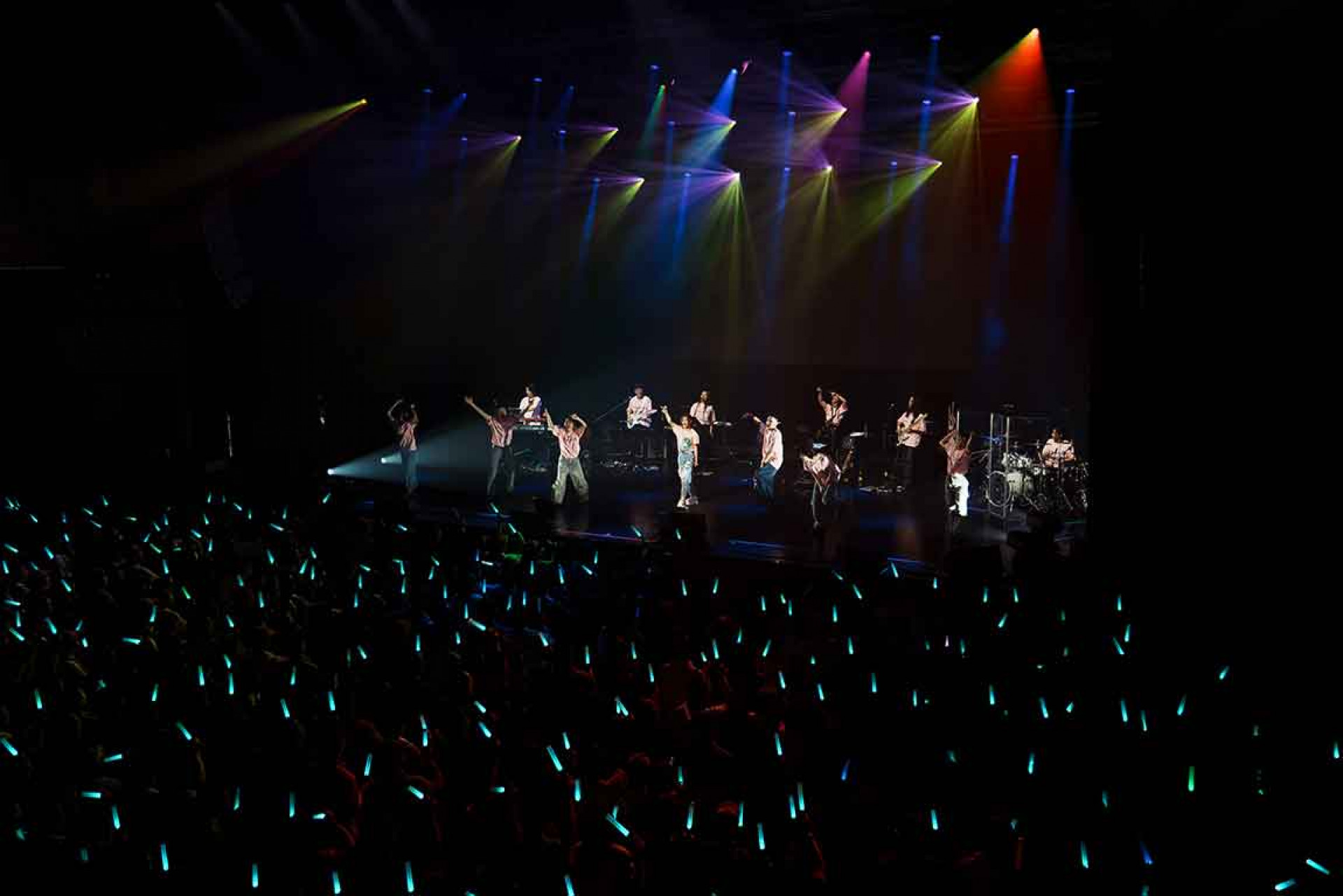 日本傳奇歌姬倉木麻衣睽違五年,連續兩天在Zepp New Taipei開唱