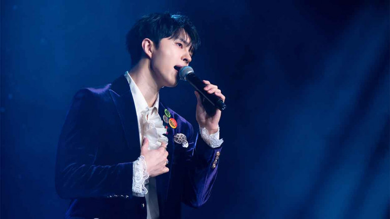 VIXX KEN來台熱唱五月天、周興哲夯曲 透露「選歌煩惱很久」