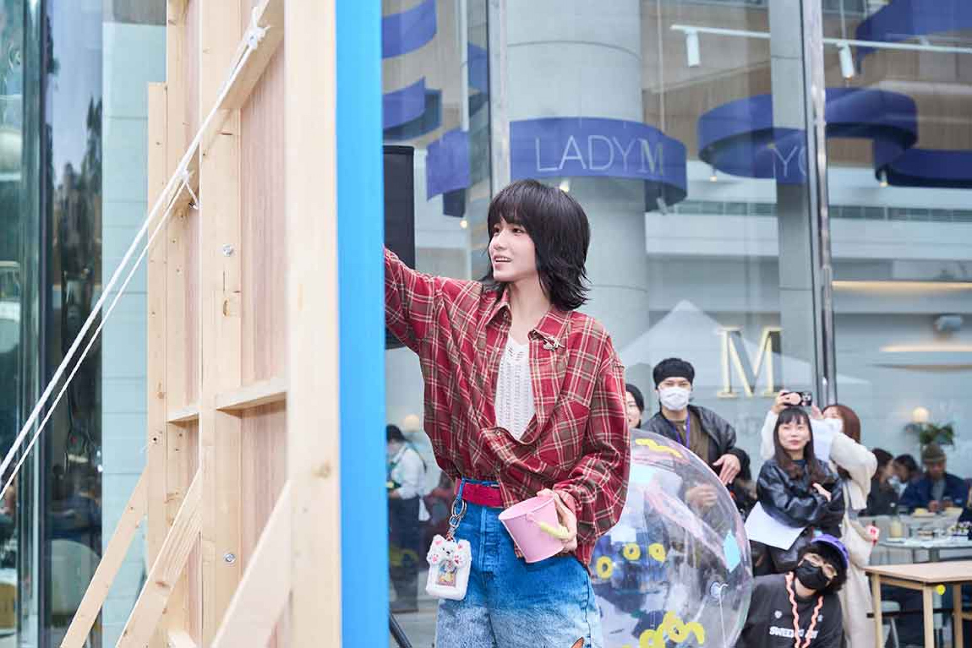 寫下「4月26日」對大家「愛」的告白  宣布北流開唱！