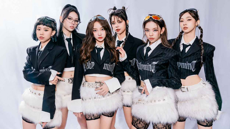 新時代顛覆系女團babyMINT入選「NME 100」 成為首組華語音樂團體成功出圈國際