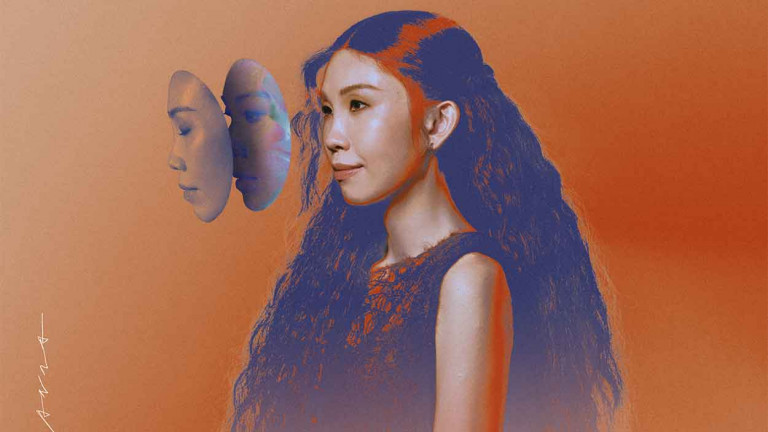 創作女聲Anna莊啟馨相隔7年全新專輯《光照進來的地方》 一張「生離死別」的重生之作