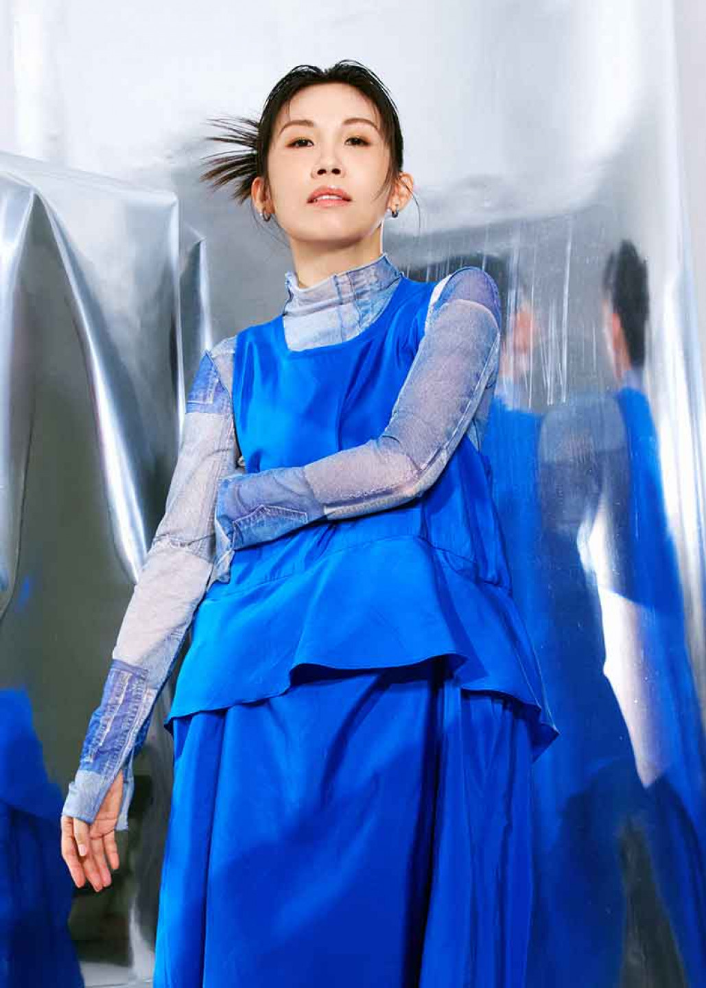曾替劉德華、楊丞琳、郭靜、張棟樑、辛曉琪寫歌！莊啟馨被形容是大馬新一代創作才女