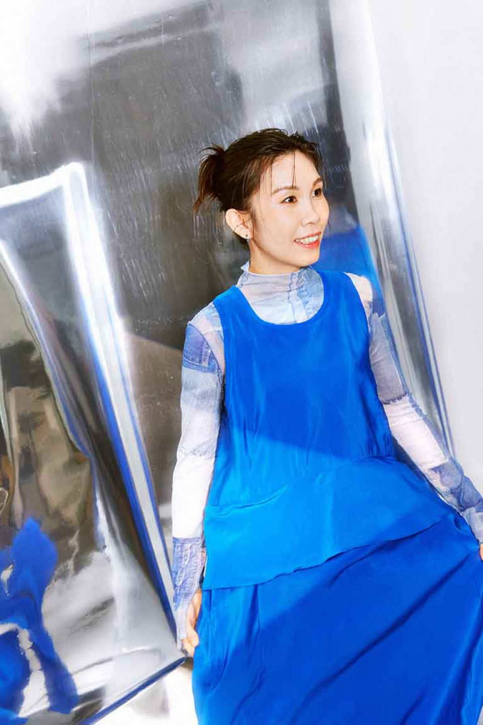 歷經婚變、家人過世、扶養孩子 莊啟馨不怕命運迎擊! 打造一張血有肉生命大碟