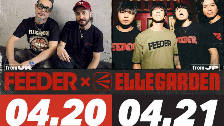 大哥回來了！將與台灣樂迷約定放心上  ELLEGARDEN 偕重量級貴賓來台赴約
