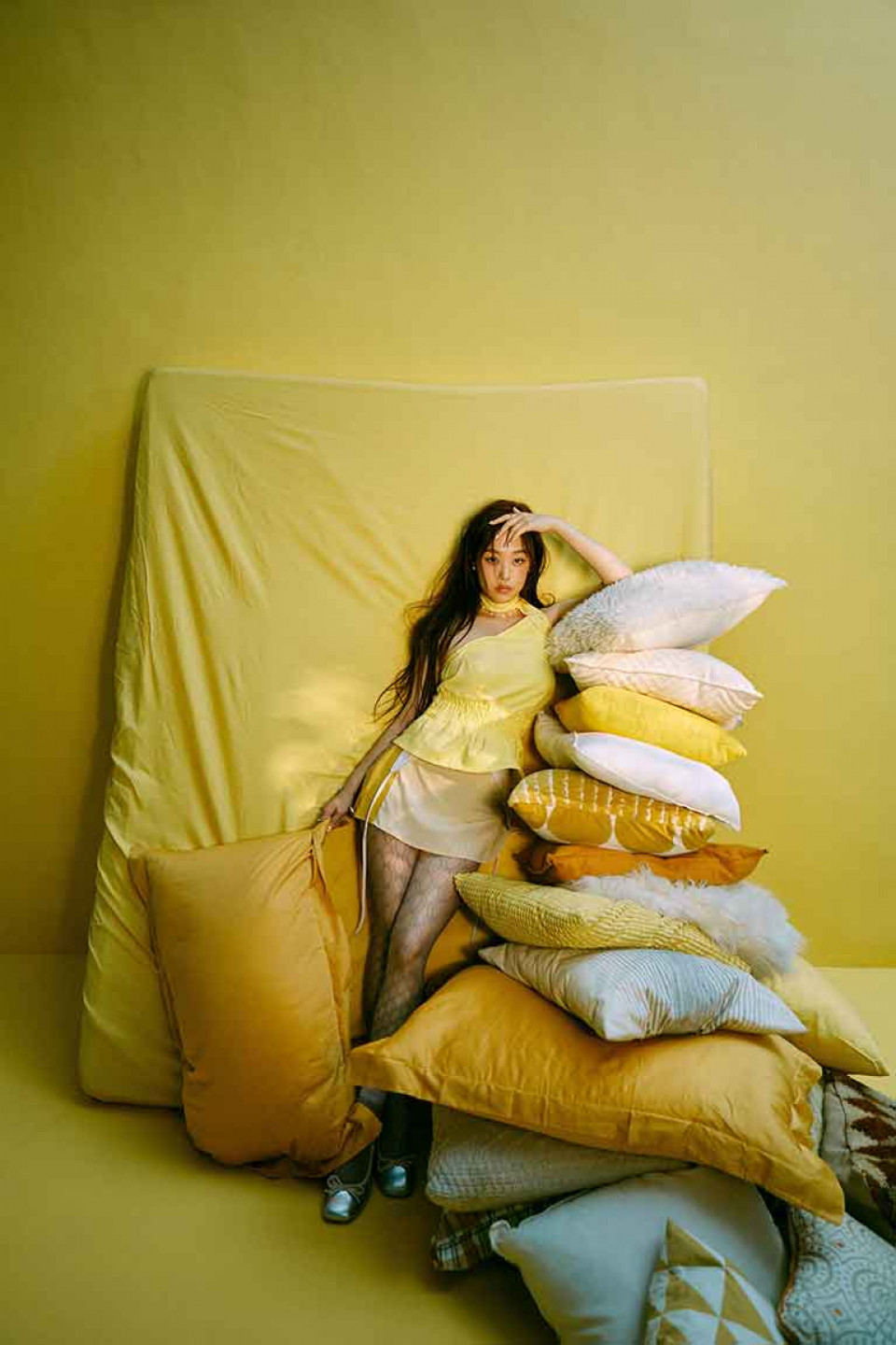 專輯靈感來自深夜臥室創作 將混沌不安譜寫成11首動人樂章