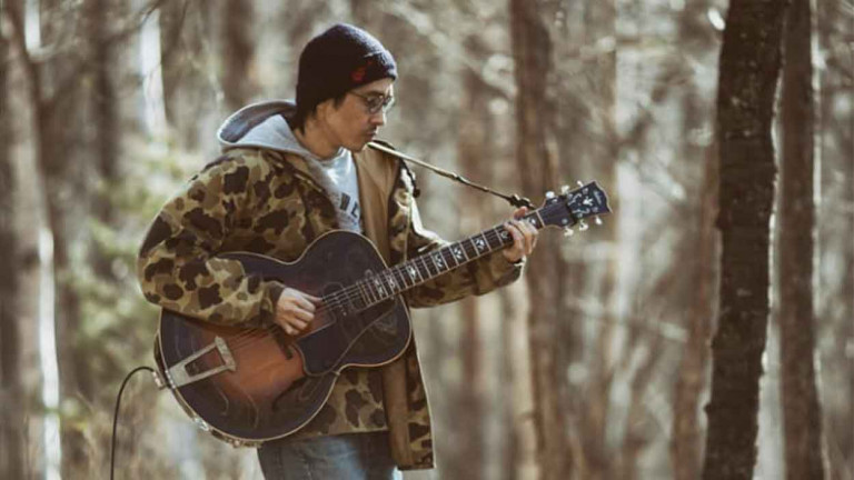 日系 Funk、Jazz 的遊牧吉他詩人THG 再次造訪台灣「一台車、一把吉他、一個音箱」巡演開跑