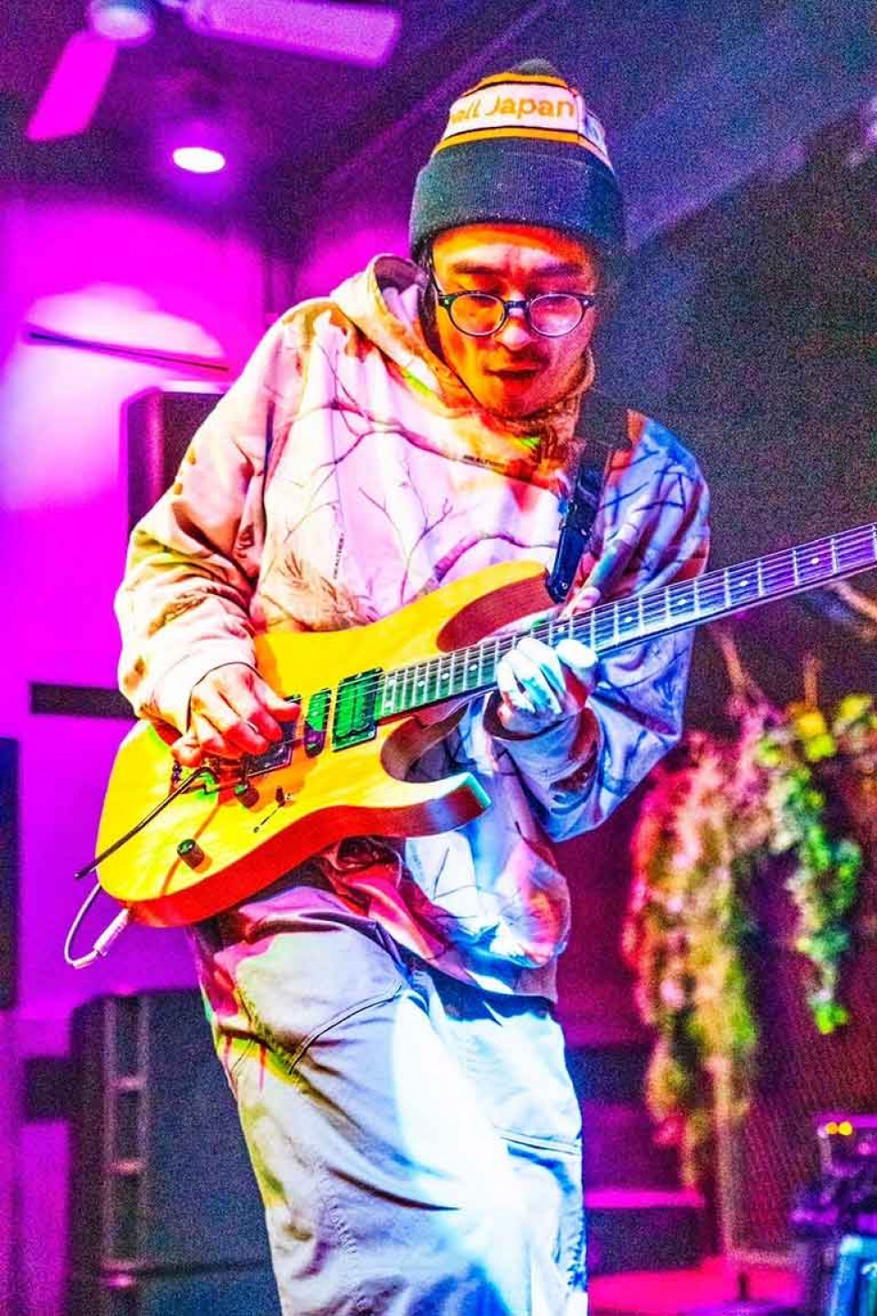 THG曾在家鄉上田市舉辦為期 3 天的免費音樂節