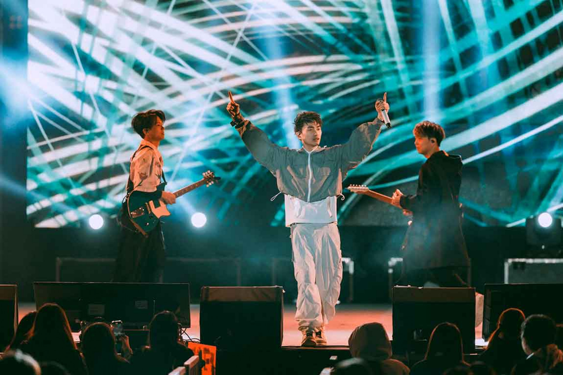 八青哥-演出照(照片提供:宜蘭囝仔活動企劃顧問有限公司)