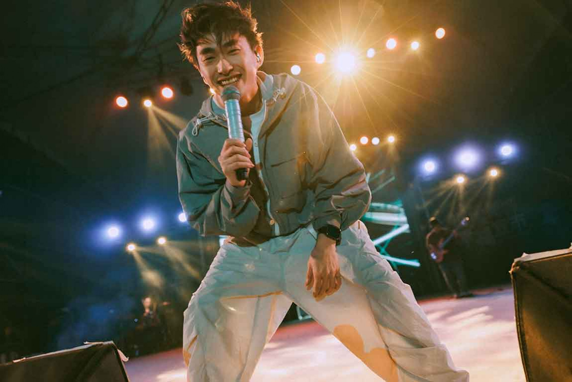 八青哥-Yolo(照片提供:宜蘭囝仔活動企劃顧問有限公司)