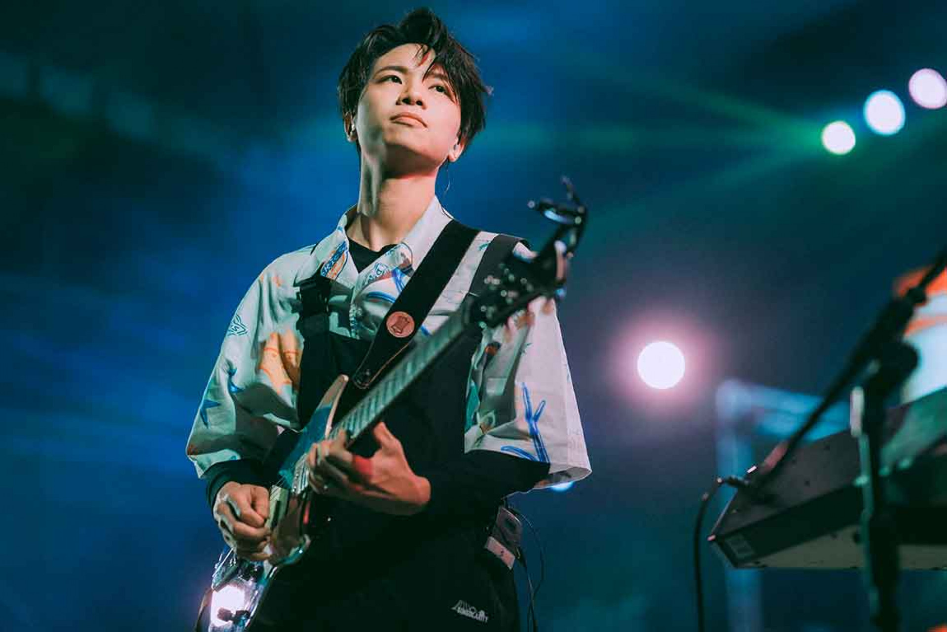 八青哥-阿熊(照片提供:宜蘭囝仔活動企劃顧問有限公司)