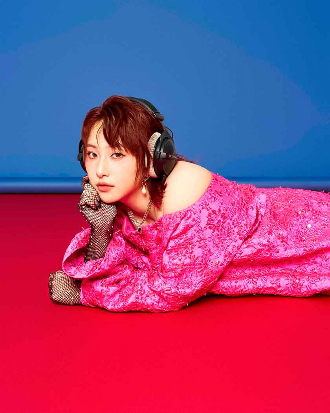 羅莎莎自詡陪伴系女聲,向情歌天后梁靜茹看齊