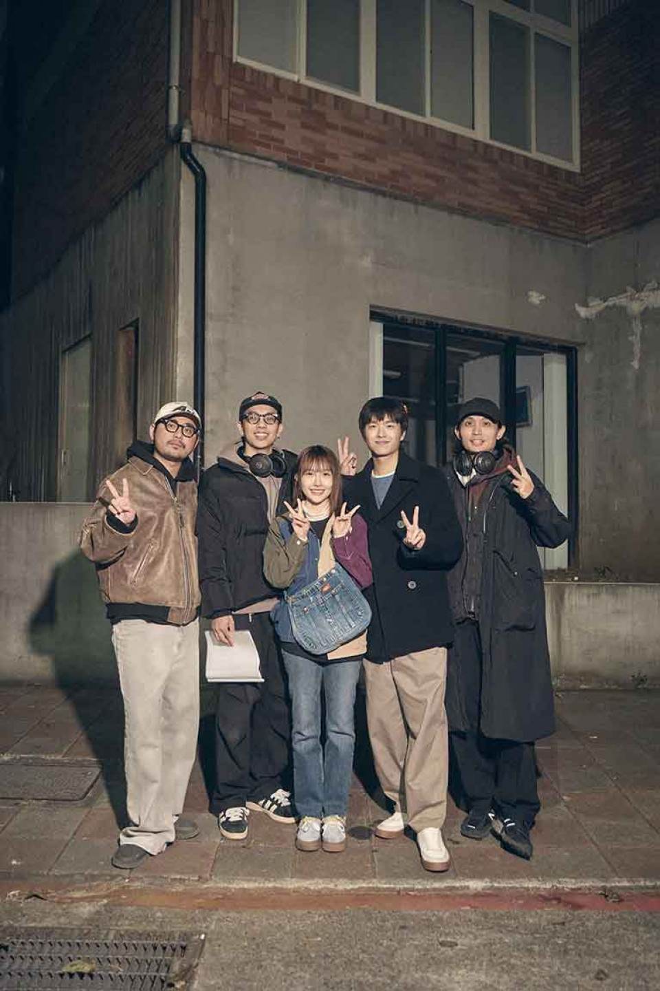 《星期三女友》有請億萬票房導演-殷政豪執導