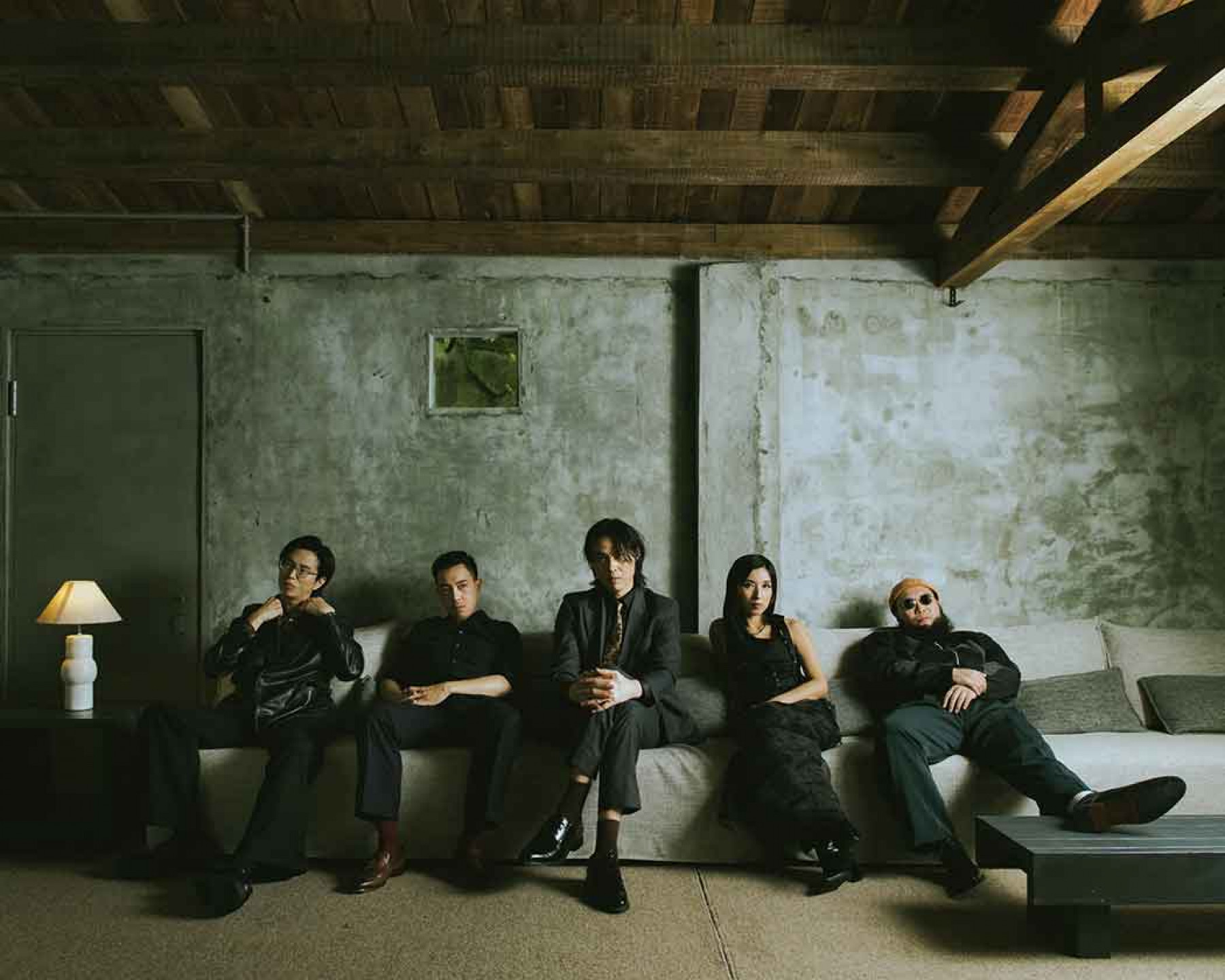 傷心欲絕第六次登上大港開唱舞台