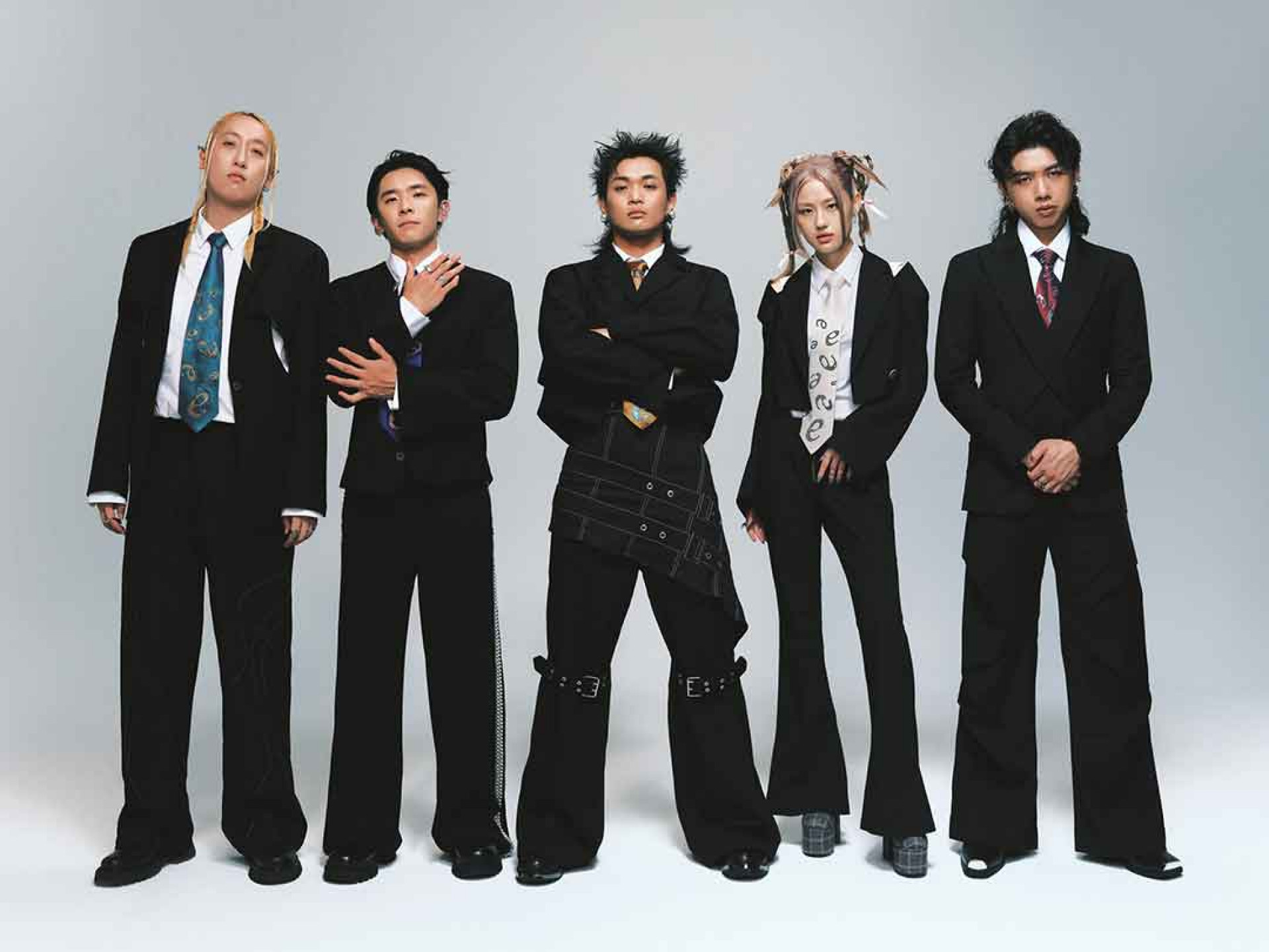 美秀集團相隔兩年重返大港開唱